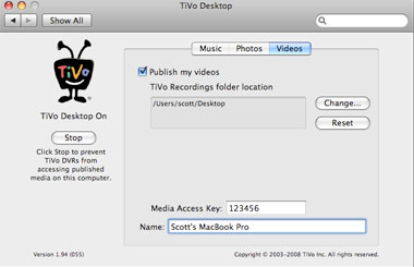 Tivo Desktop Plus Download Mac