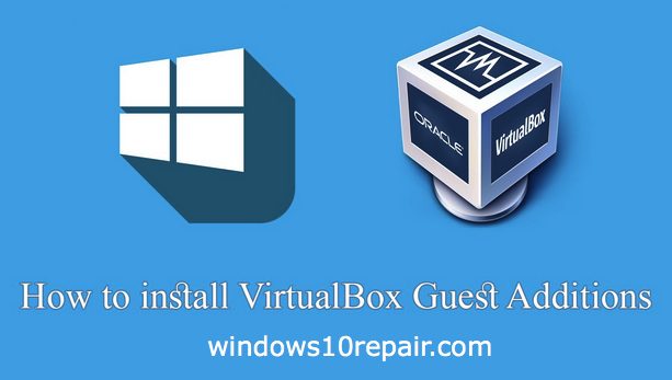 virtualbox guest additions iso