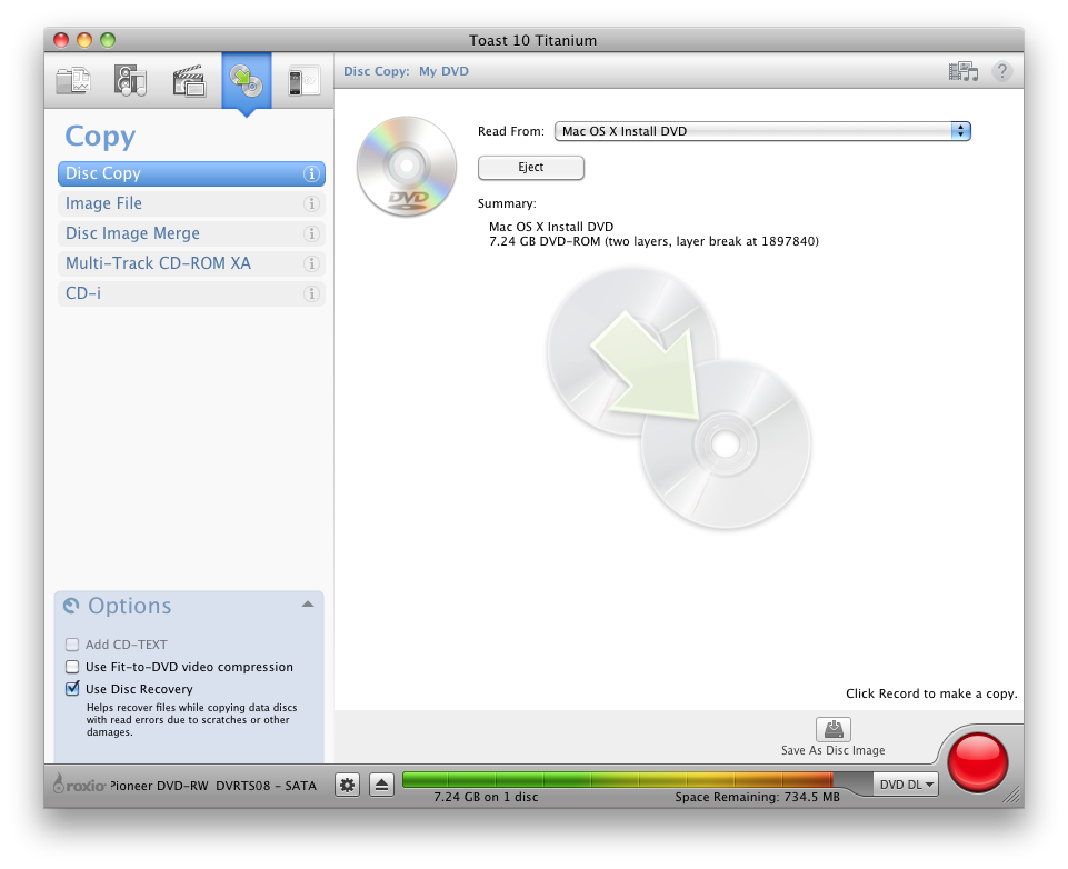 Download Mac Os To Disc